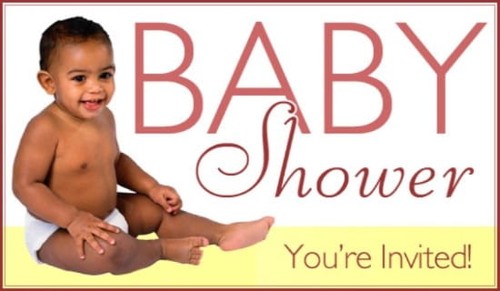 Baby Shower
