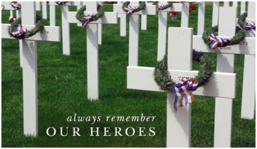 Heroes Grave