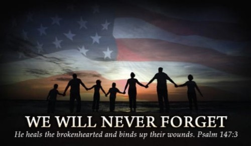 Never Forget