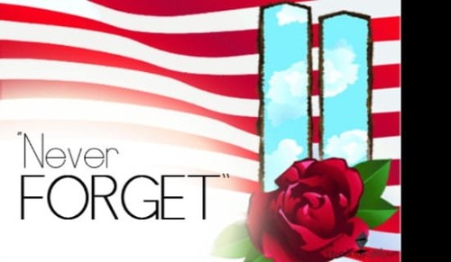 Never Forget