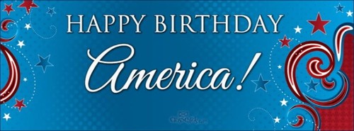 America - Birthday