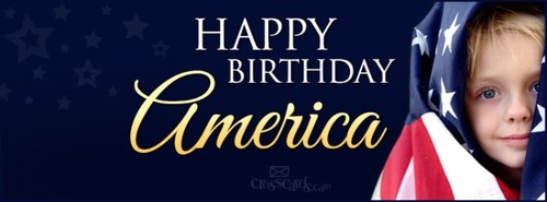 America - Birthday