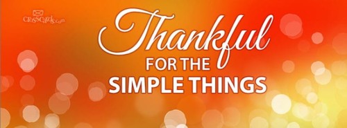 Simple Things