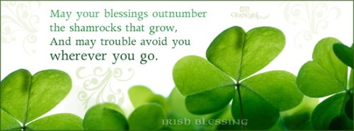 Irish Blessing