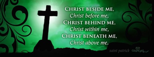 Saint Patrick Cross