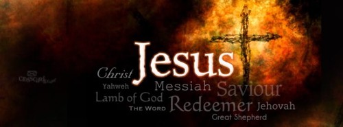 Names of Jesus