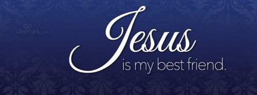 Jesus Best Friend