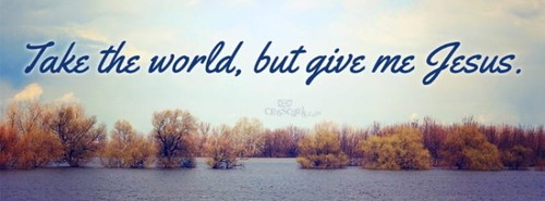 Take the World