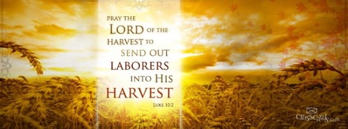 Luke 10:2