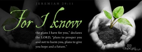 Jeremiah 29:11