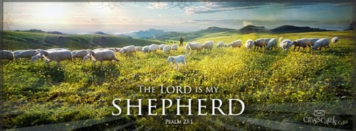 Psalm 23:1