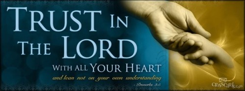 Proverbs 3:5