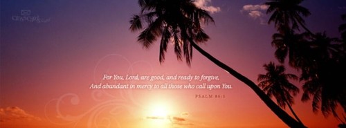 Psalm 86:5