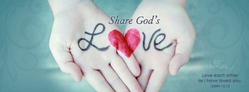 Share God's Love