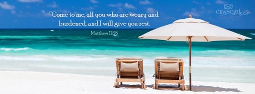 Weary and Burdened