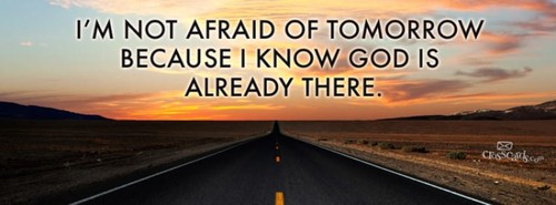 Not Afraid