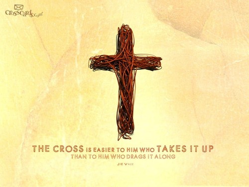 Take Up Cross