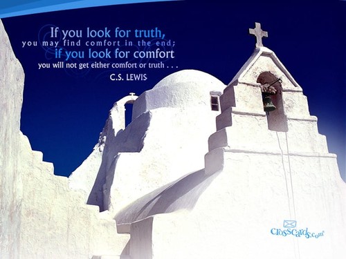 Truth - C.S. Lewis