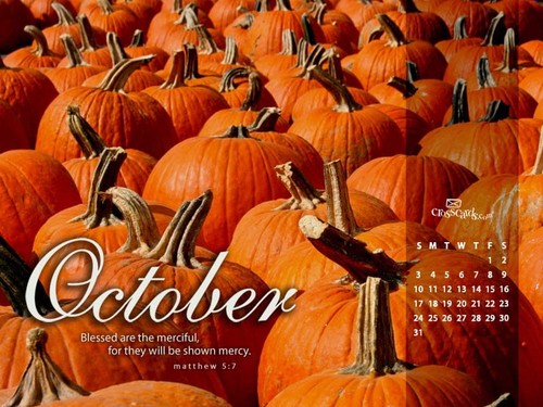 October 2010 - Matthew 5:7
