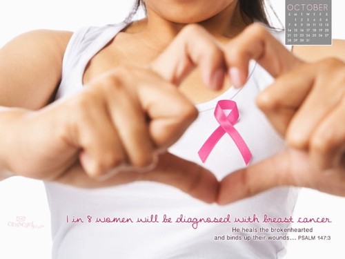Oct 2012 - Breast Cancer