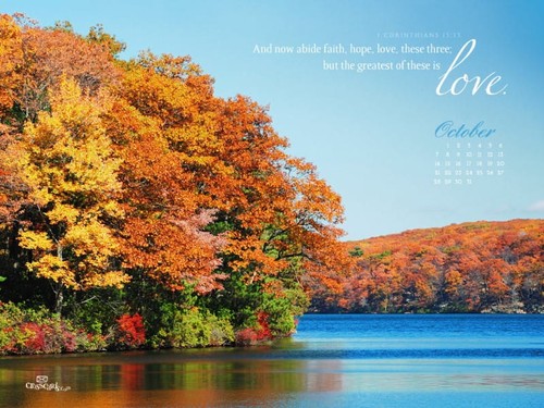 Oct 2012 - Love