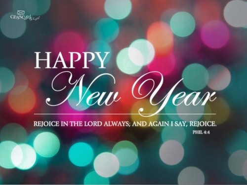 Happy New Year