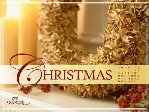 December 2010 -Wreath