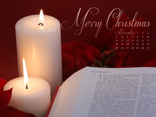 Dec. 2011 - Merry Christmas