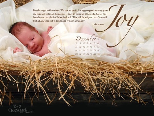 Dec. 2011 - Joy
