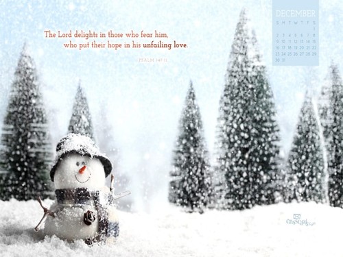Dec 2012 - Snowman