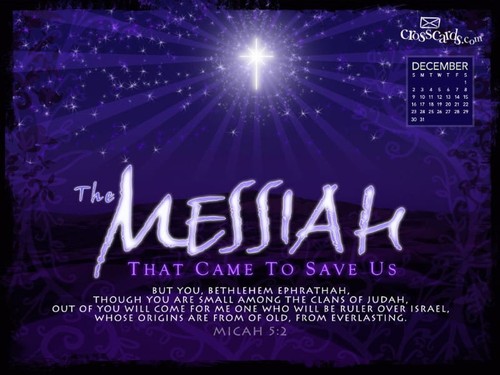 Dec 2012 - Messiah