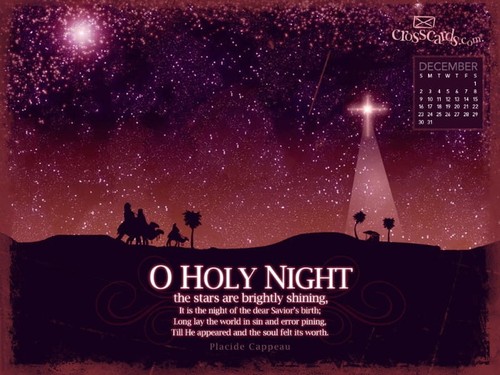 Dec 2012 - Holy Night