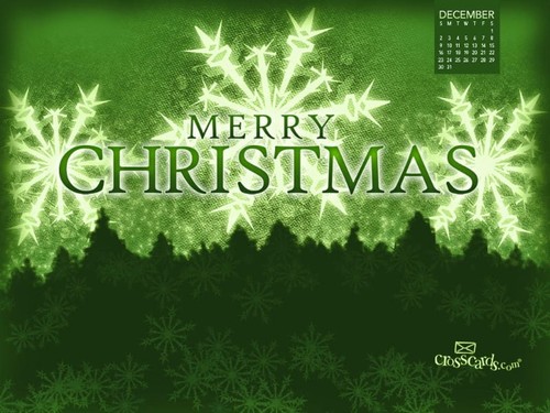 Dec 2012 - Christmas