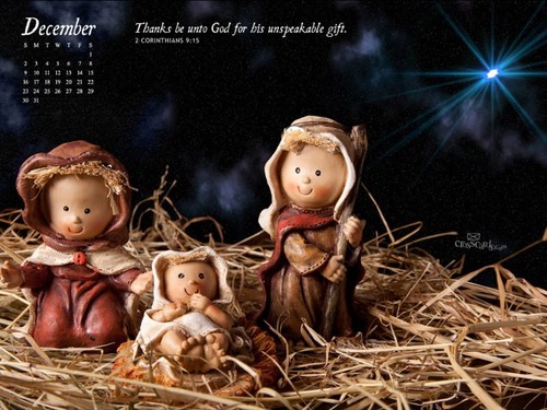 Dec 2012 - Nativity