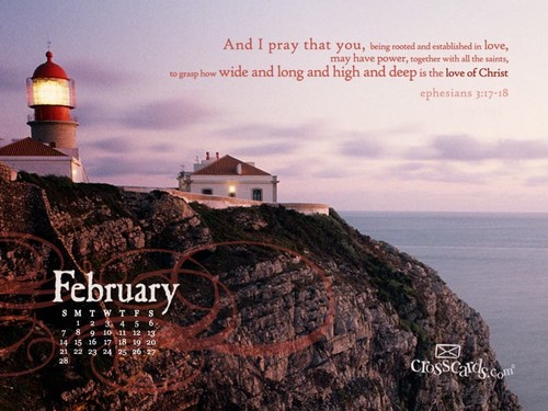 February 2010 - Lighthouse