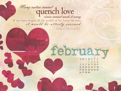 Feb 2012 - Many Waters