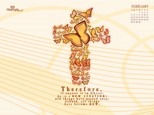 Feb 2012 - New Creation