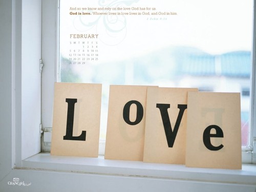 Feb 2012 - Love