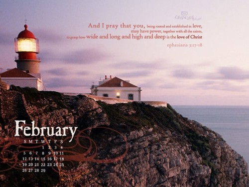 Feb 2012 - Lighthouse