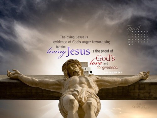 April 2012 - Living Jesus