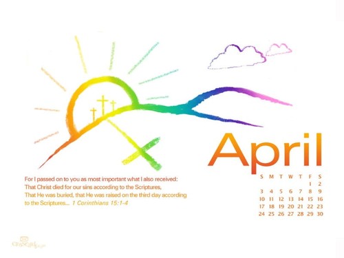 April 2011 - Buried & Raised