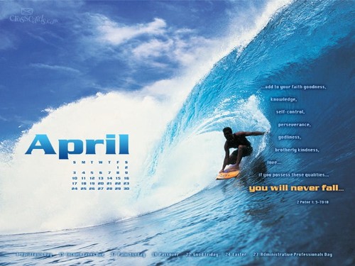 April 2011 - Never Fail