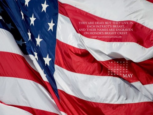 May 2012 - Patriot