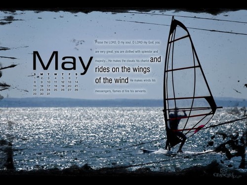 May 2011 - Wings of Wind