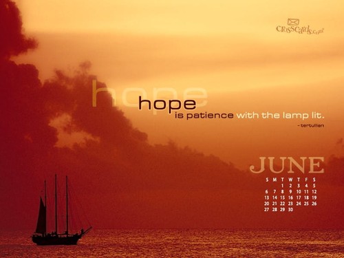June 2010 - Hope