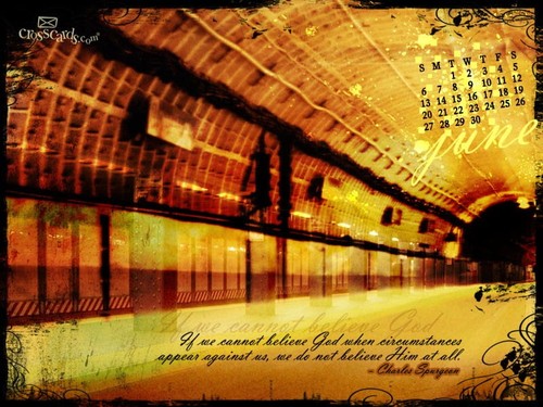June 2010 - Believe