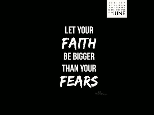 June 2014 -Faith Bigger