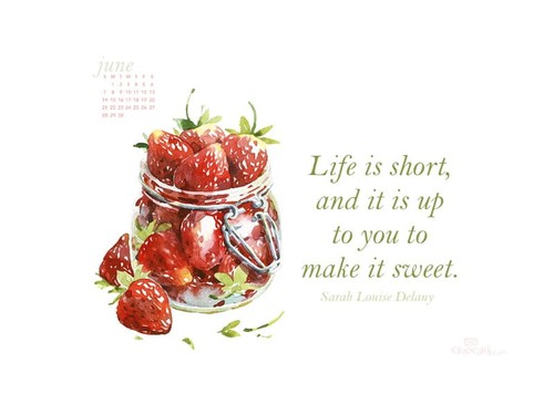 June 2015 - Make Life Sweet