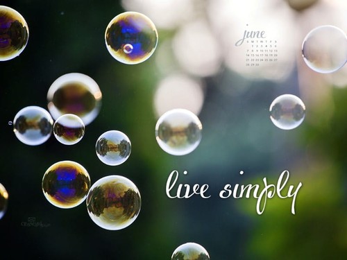 June 2015 - Live Simply