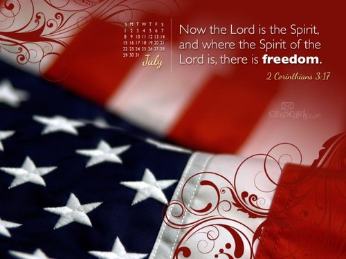 July 2012 - Freedom